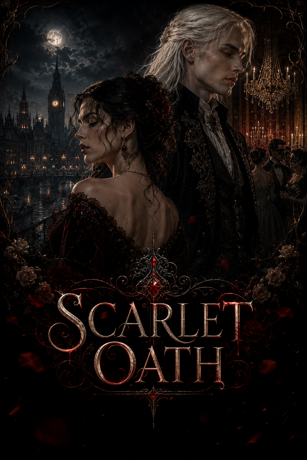 THE SCARLET OATH